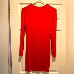 Naked Wardrobe Mini Dress/ Size L/ NWT